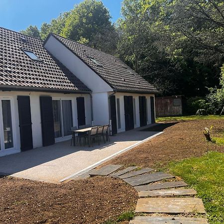 Maison Avec Jardin - 10 Pers - Proche Paris Disney & Golf - Ideal Pro & Familles Lésigny Eksteriør billede