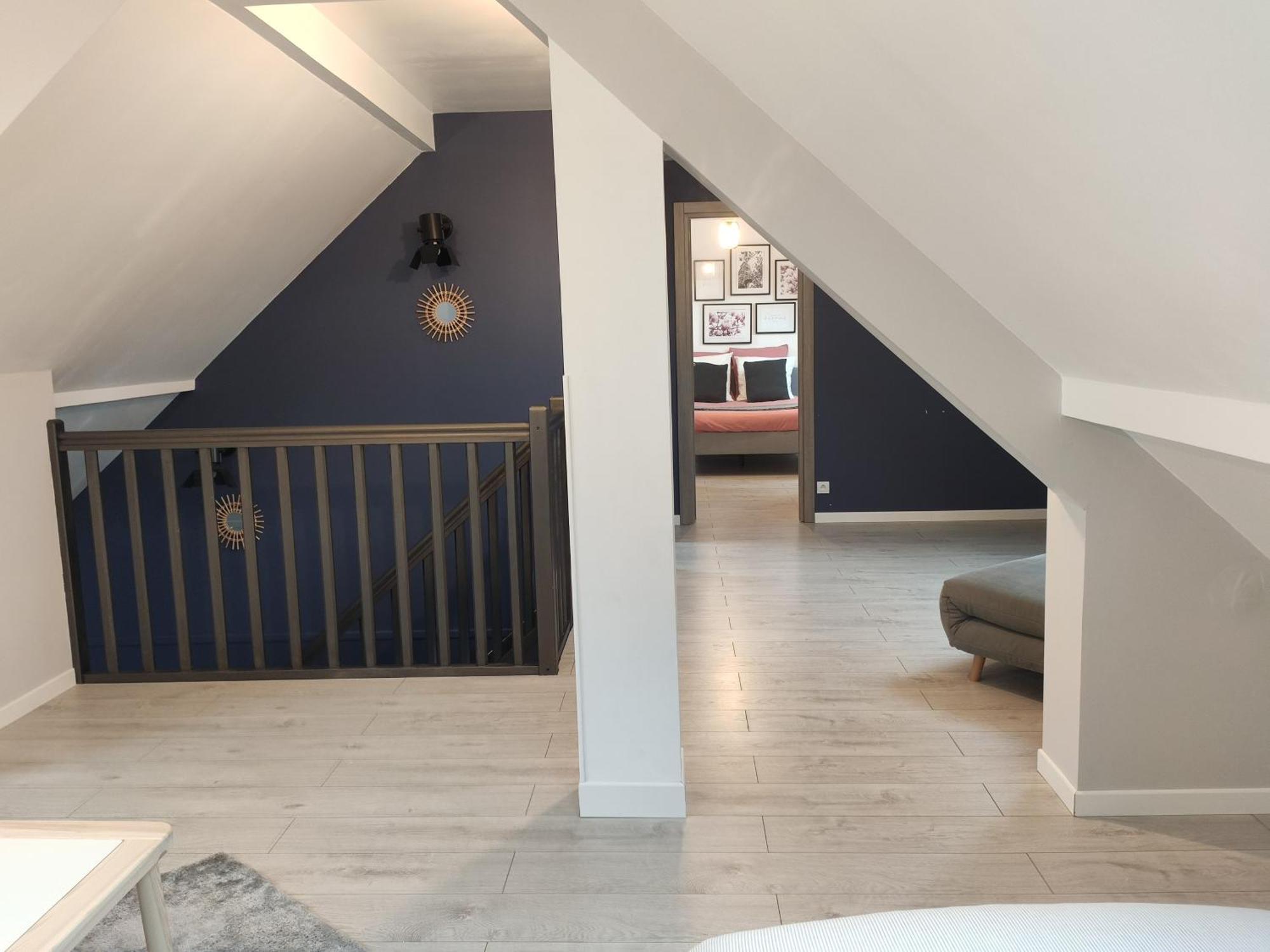 Maison Avec Jardin - 10 Pers - Proche Paris Disney & Golf - Ideal Pro & Familles Lésigny Eksteriør billede