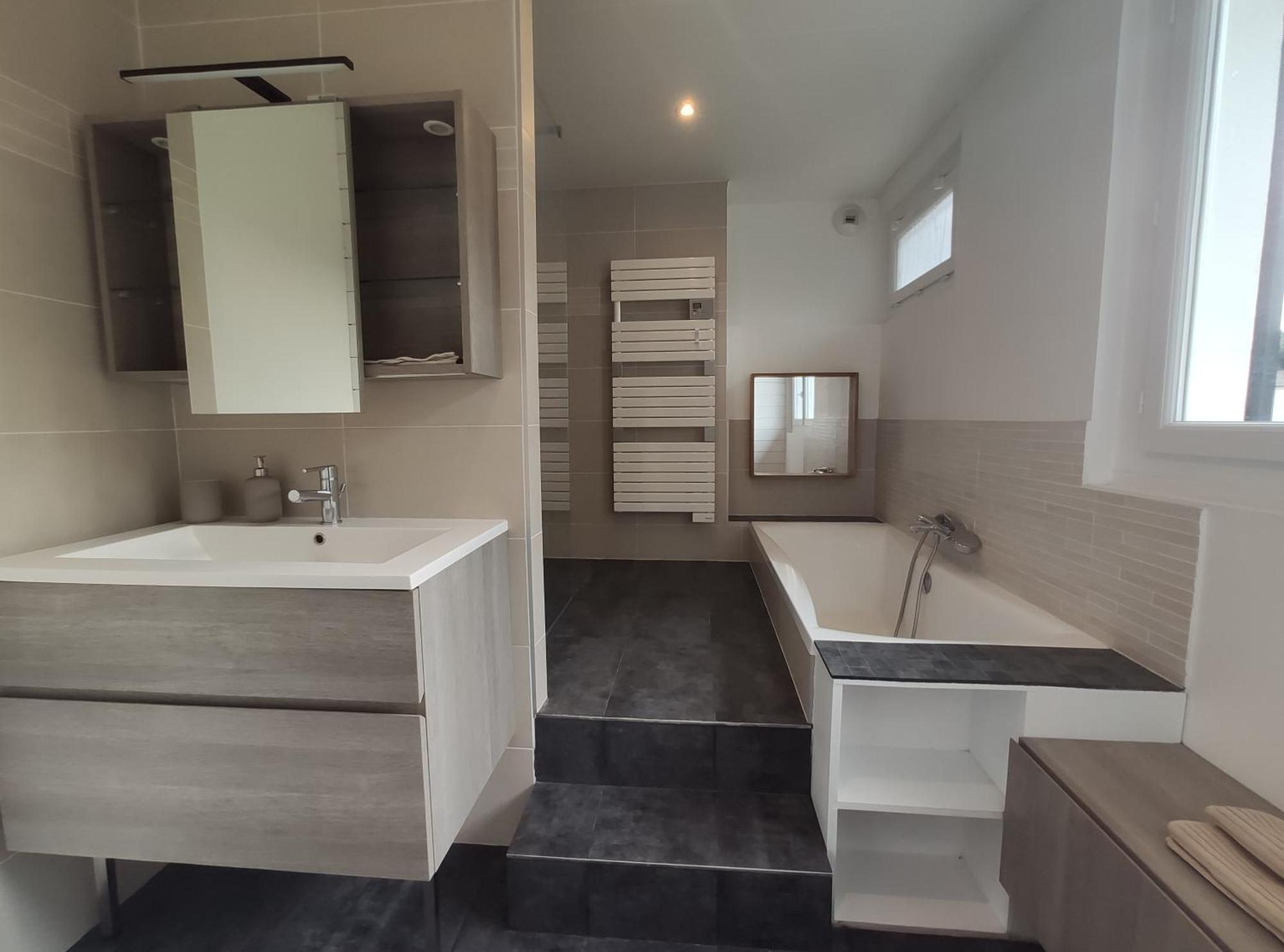 Maison Avec Jardin - 10 Pers - Proche Paris Disney & Golf - Ideal Pro & Familles Lésigny Eksteriør billede