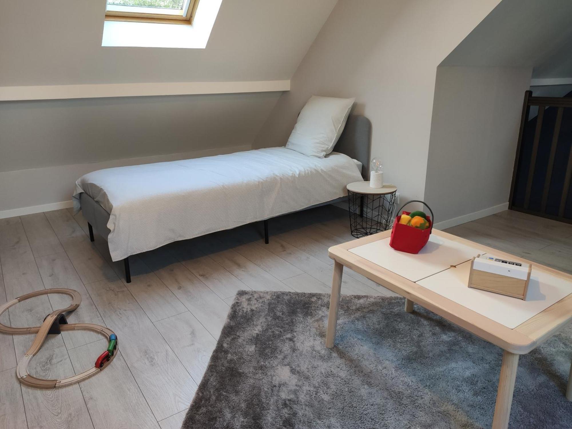 Maison Avec Jardin - 10 Pers - Proche Paris Disney & Golf - Ideal Pro & Familles Lésigny Eksteriør billede