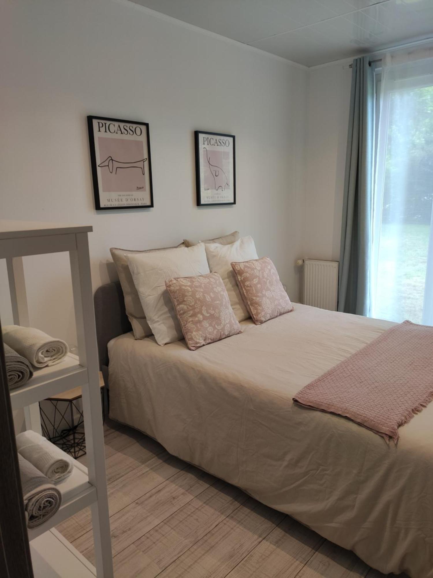 Maison Avec Jardin - 10 Pers - Proche Paris Disney & Golf - Ideal Pro & Familles Lésigny Eksteriør billede