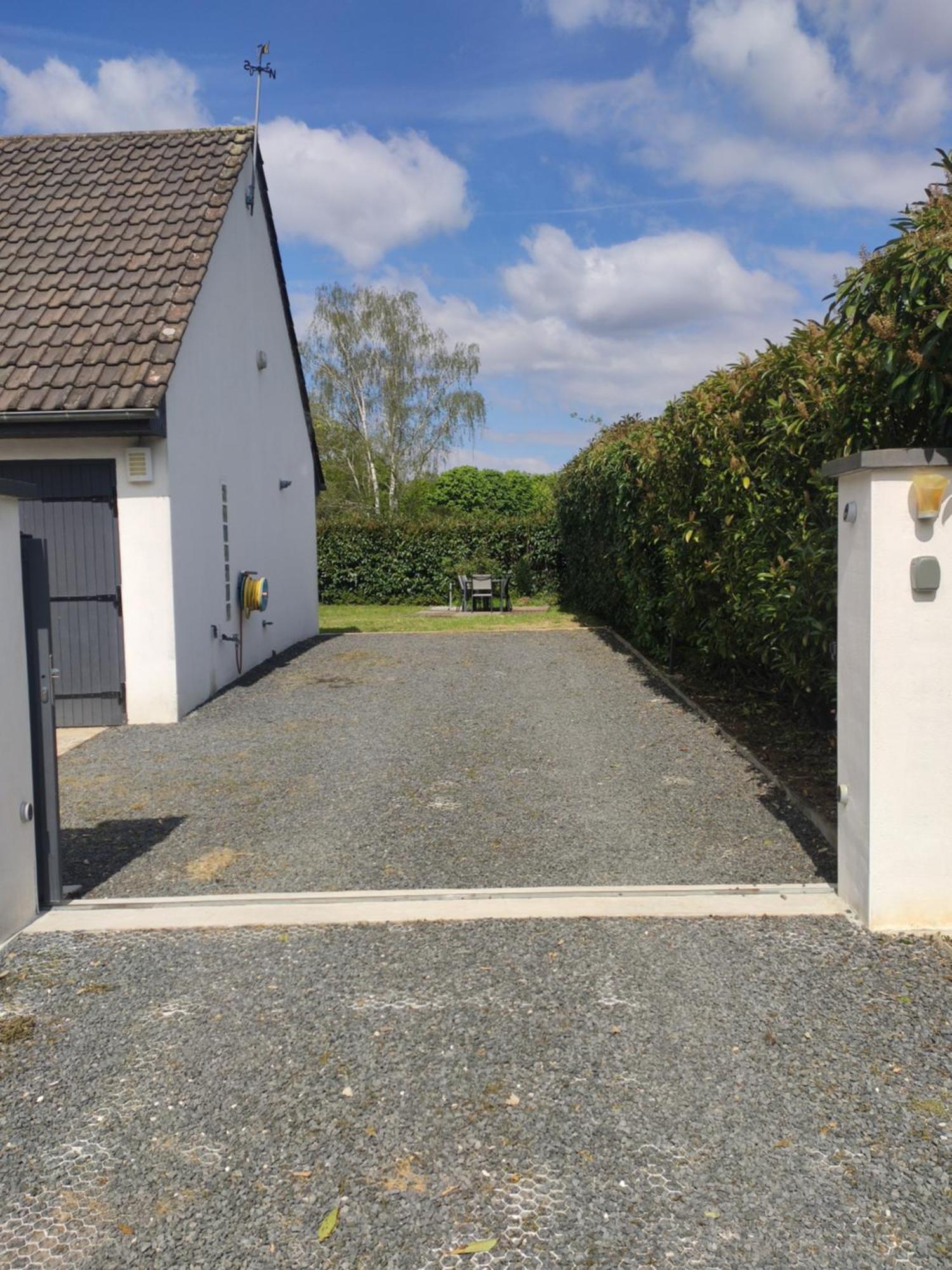 Maison Avec Jardin - 10 Pers - Proche Paris Disney & Golf - Ideal Pro & Familles Lésigny Eksteriør billede