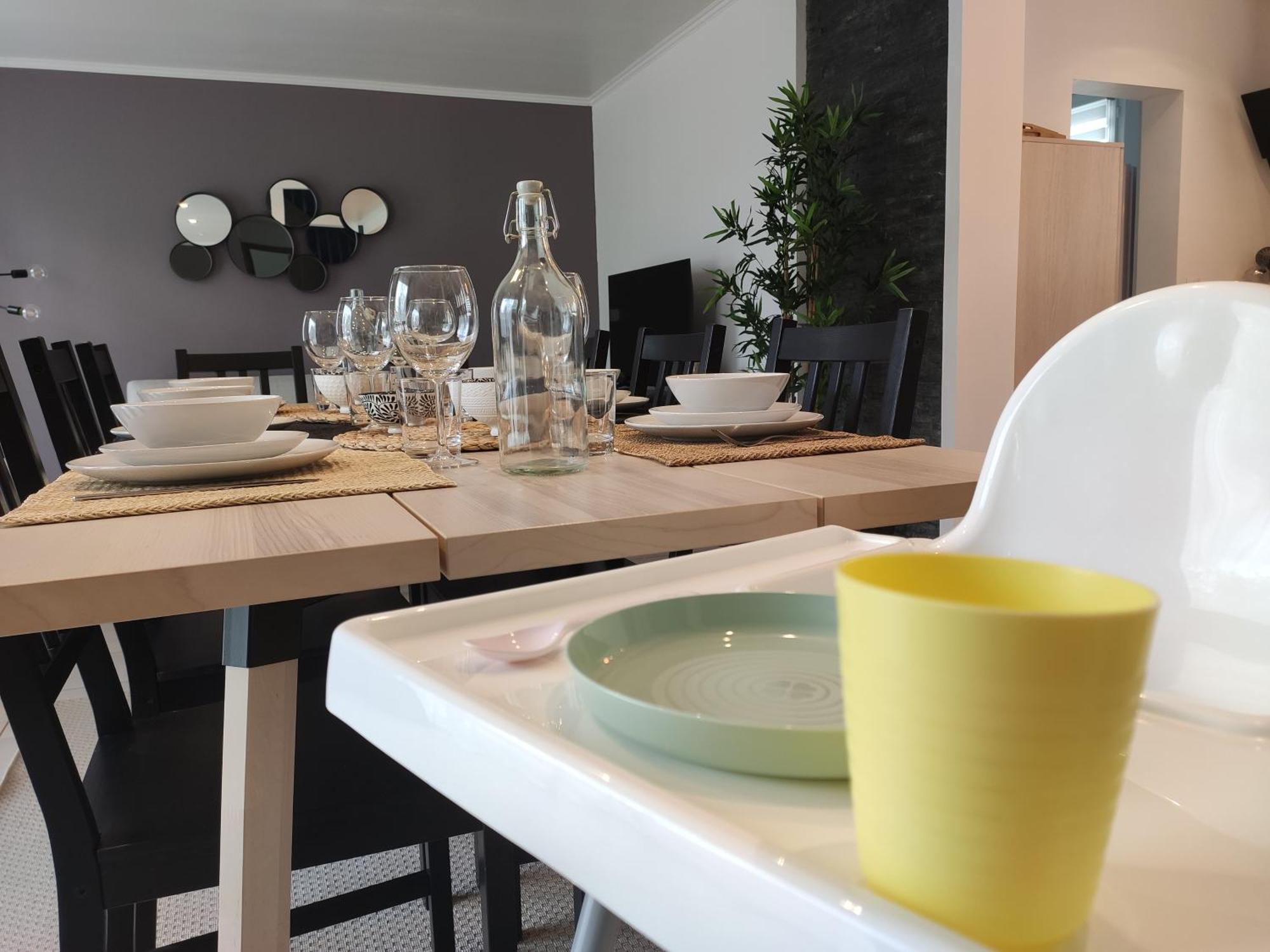 Maison Avec Jardin - 10 Pers - Proche Paris Disney & Golf - Ideal Pro & Familles Lésigny Eksteriør billede