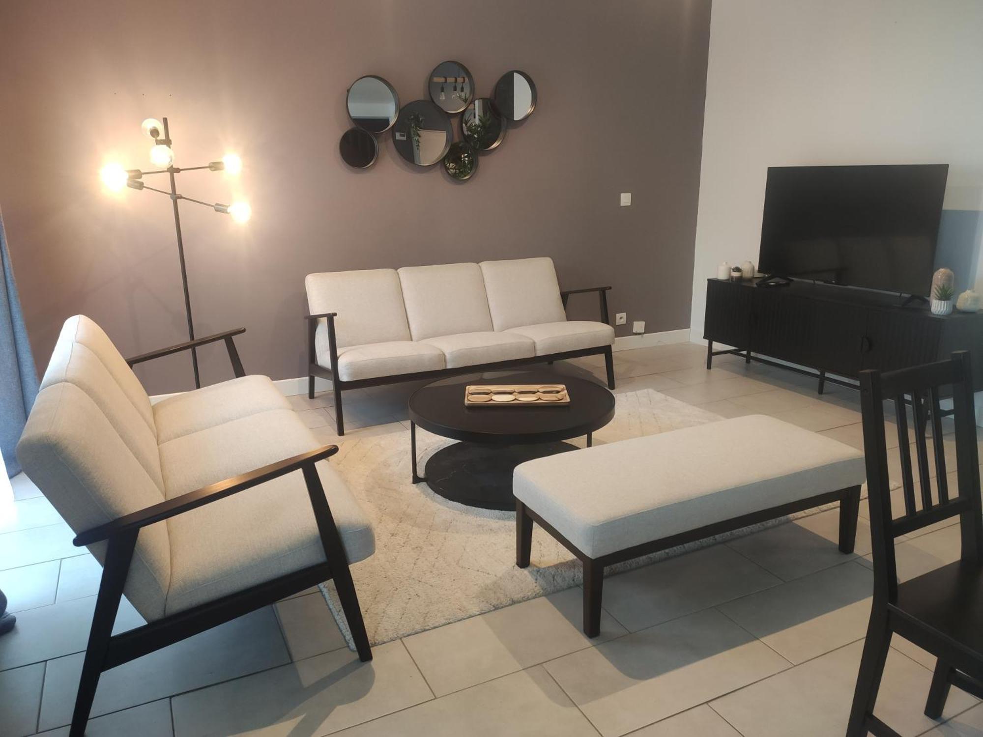 Maison Avec Jardin - 10 Pers - Proche Paris Disney & Golf - Ideal Pro & Familles Lésigny Eksteriør billede