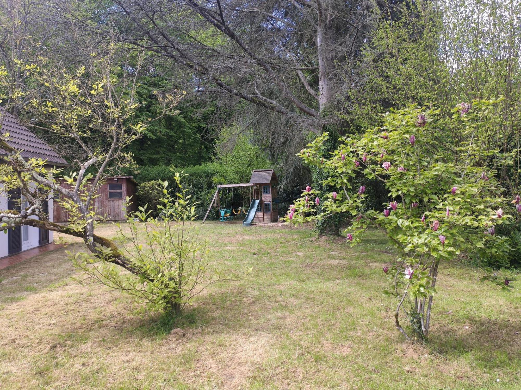 Maison Avec Jardin - 10 Pers - Proche Paris Disney & Golf - Ideal Pro & Familles Lésigny Eksteriør billede
